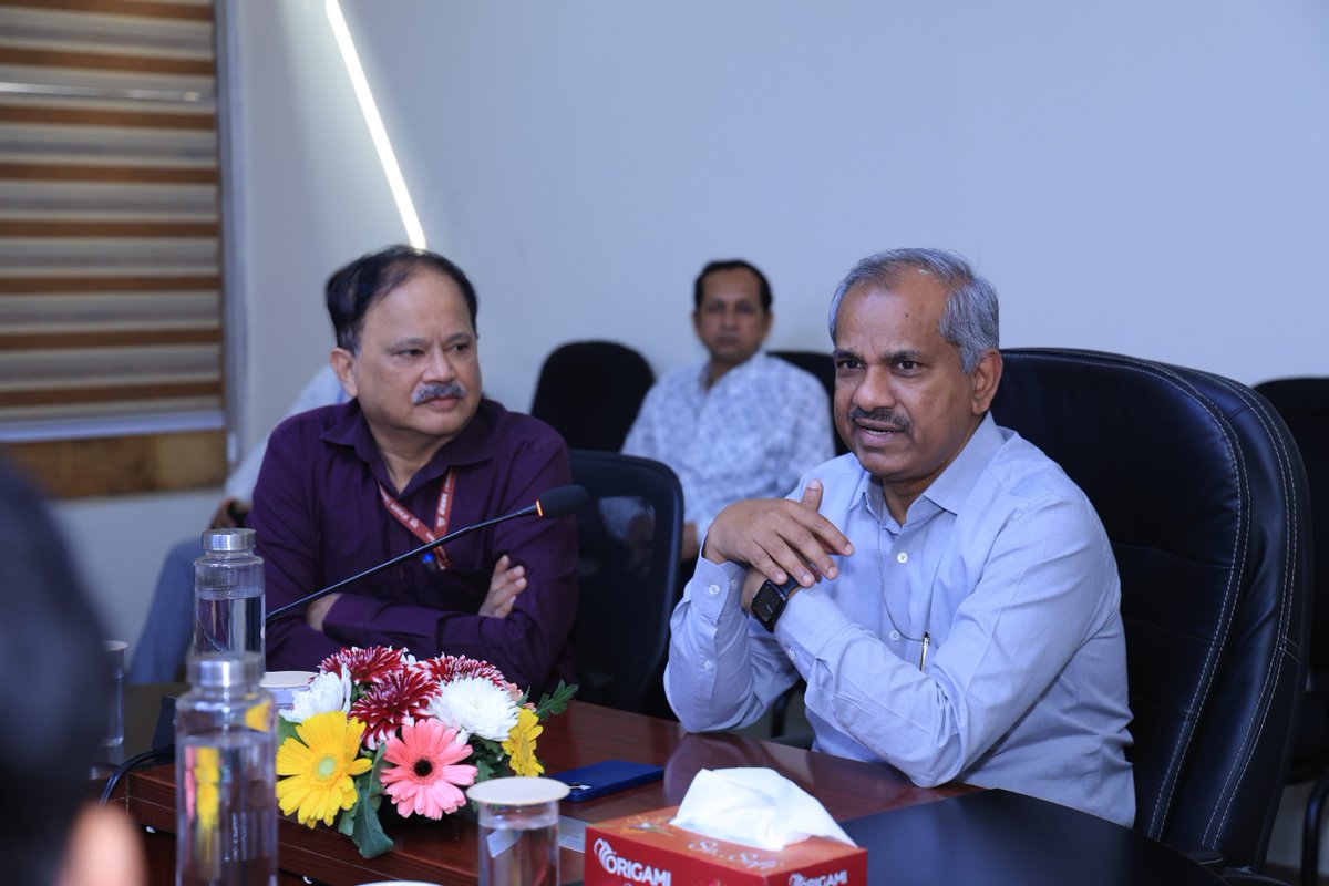 MoES GoI tweet media