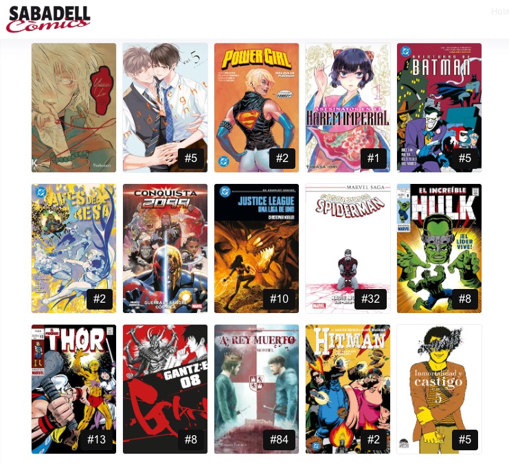 Sabadell Còmics tweet media