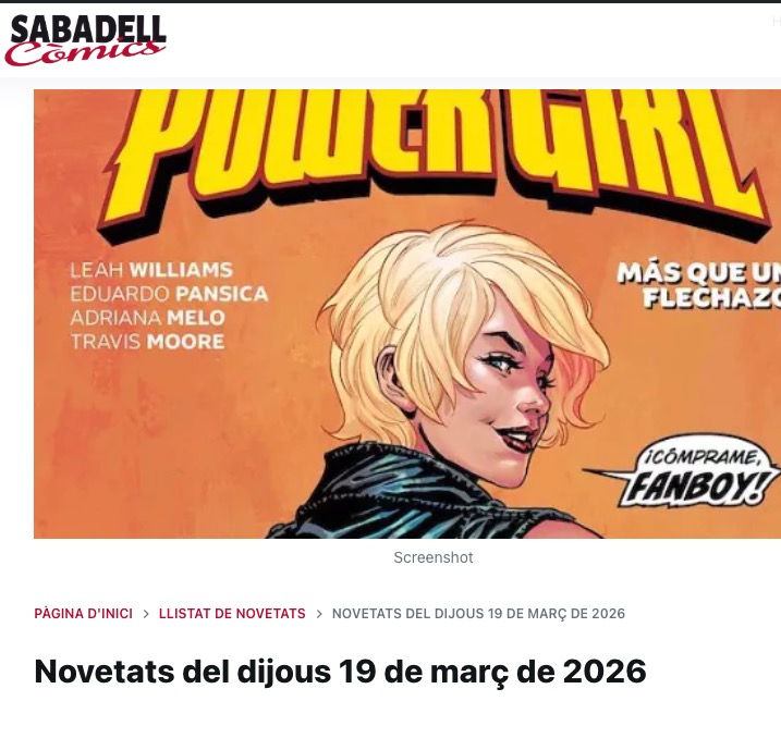 Sabadell Còmics tweet media