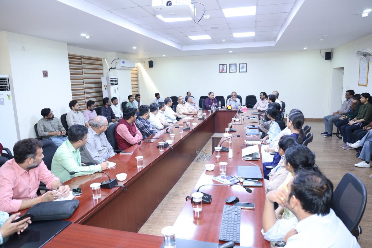 MoES GoI tweet media