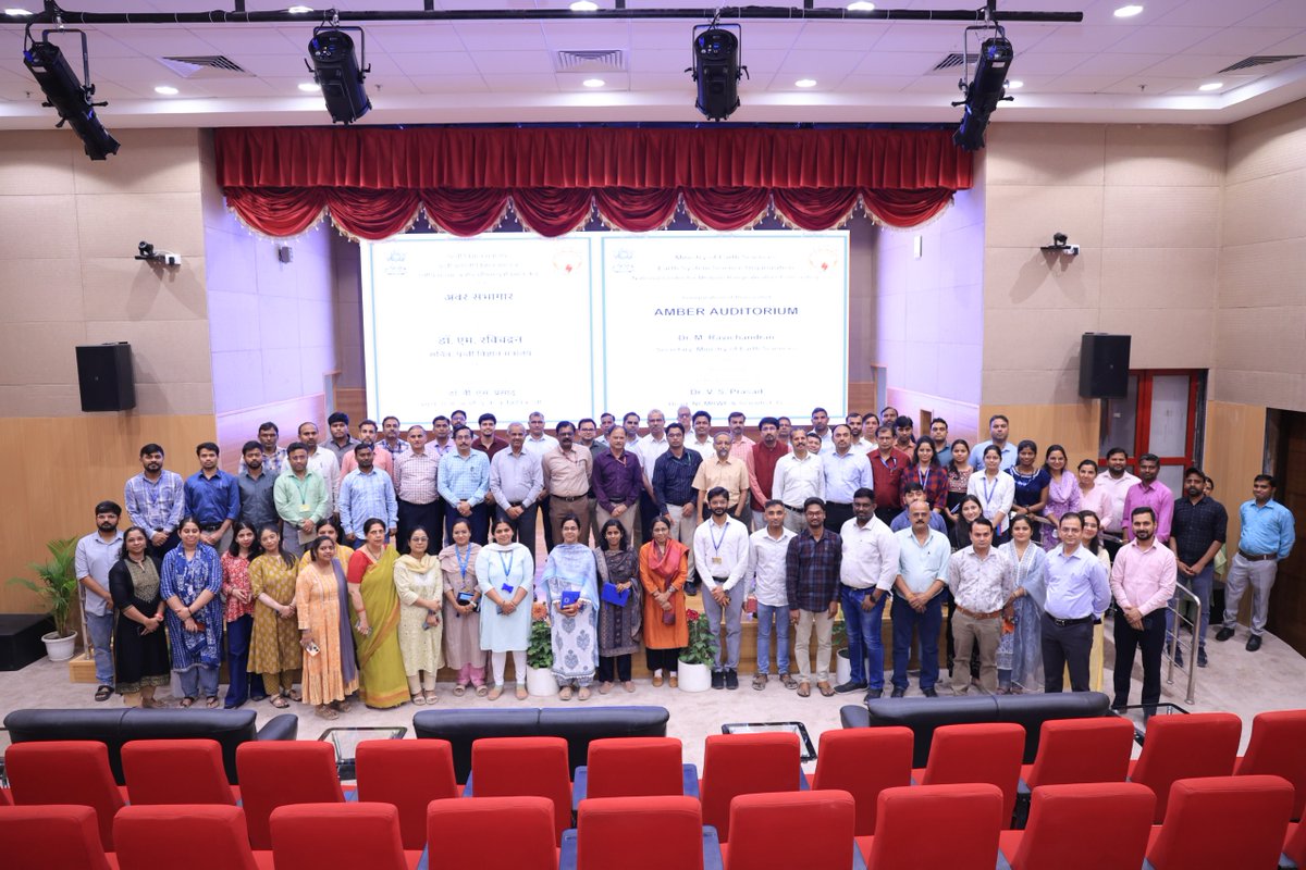 MoES GoI tweet media