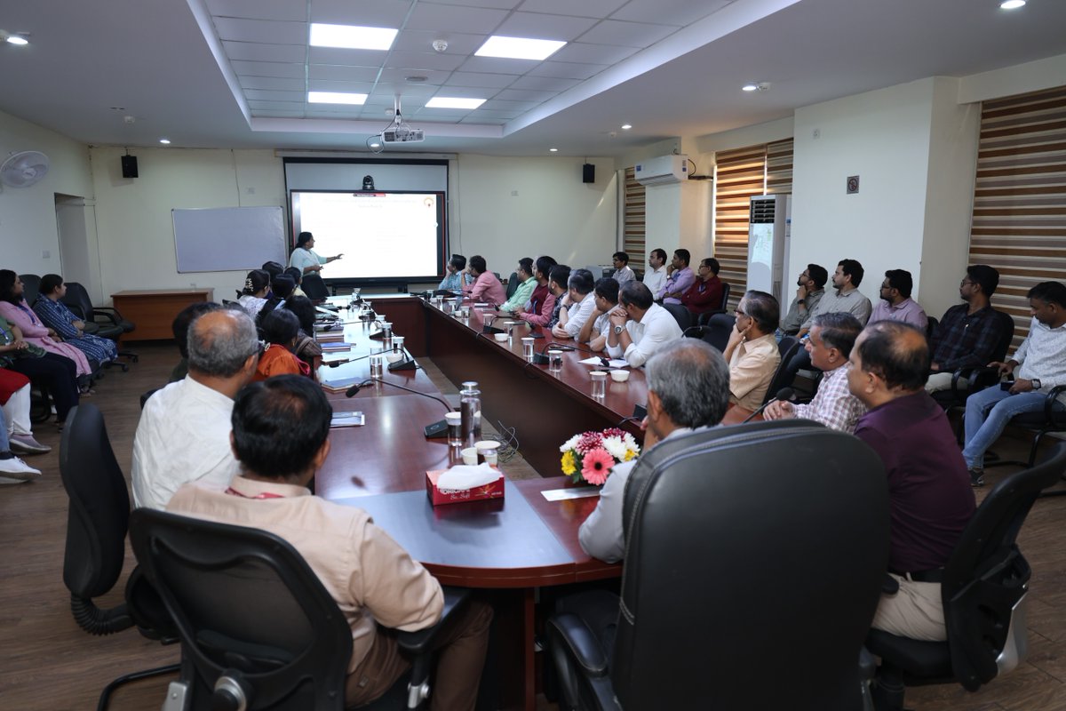 MoES GoI tweet media