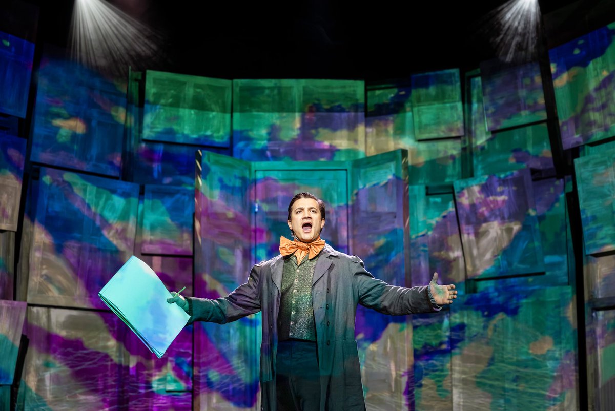 CharingCrossTheatre tweet media