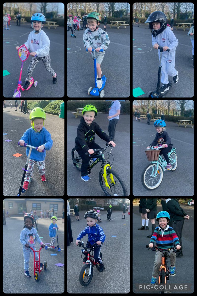 Finaghy Primary tweet media