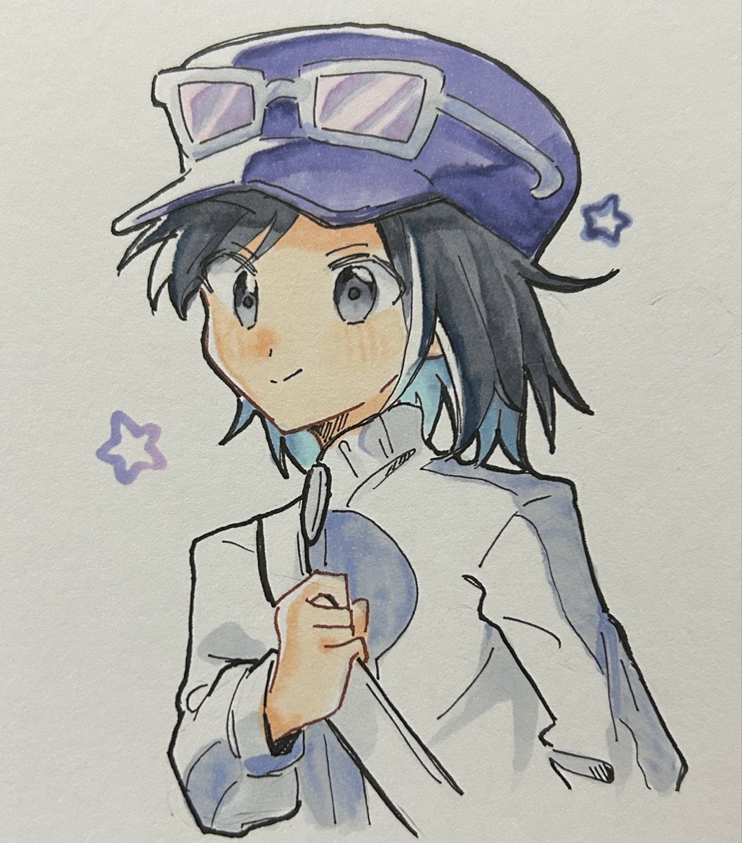 をもち tweet media