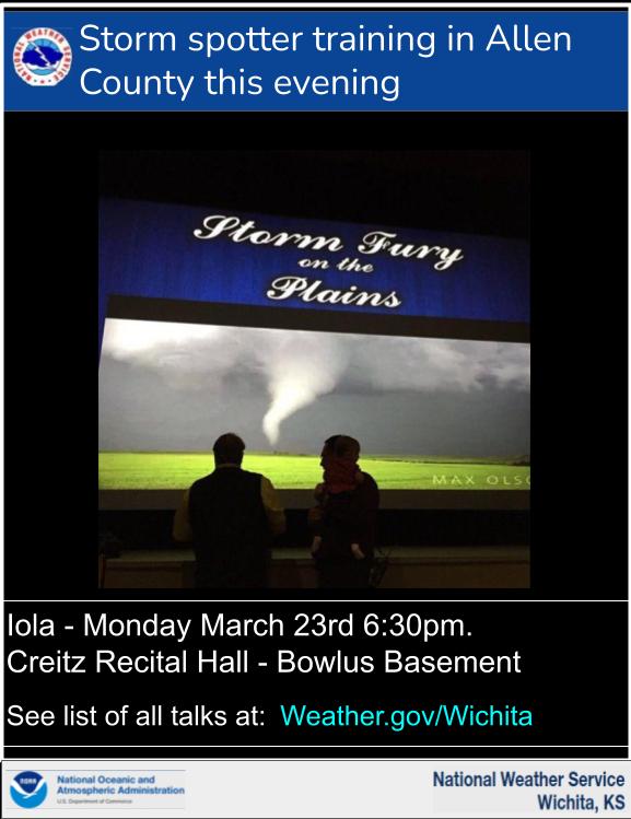 NWS Wichita tweet media