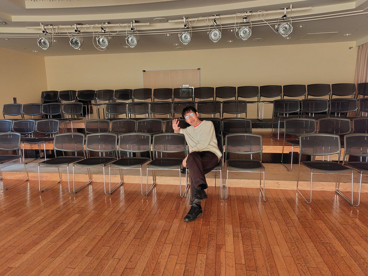 スタっちょ☆(北とぴあ演劇祭） tweet media