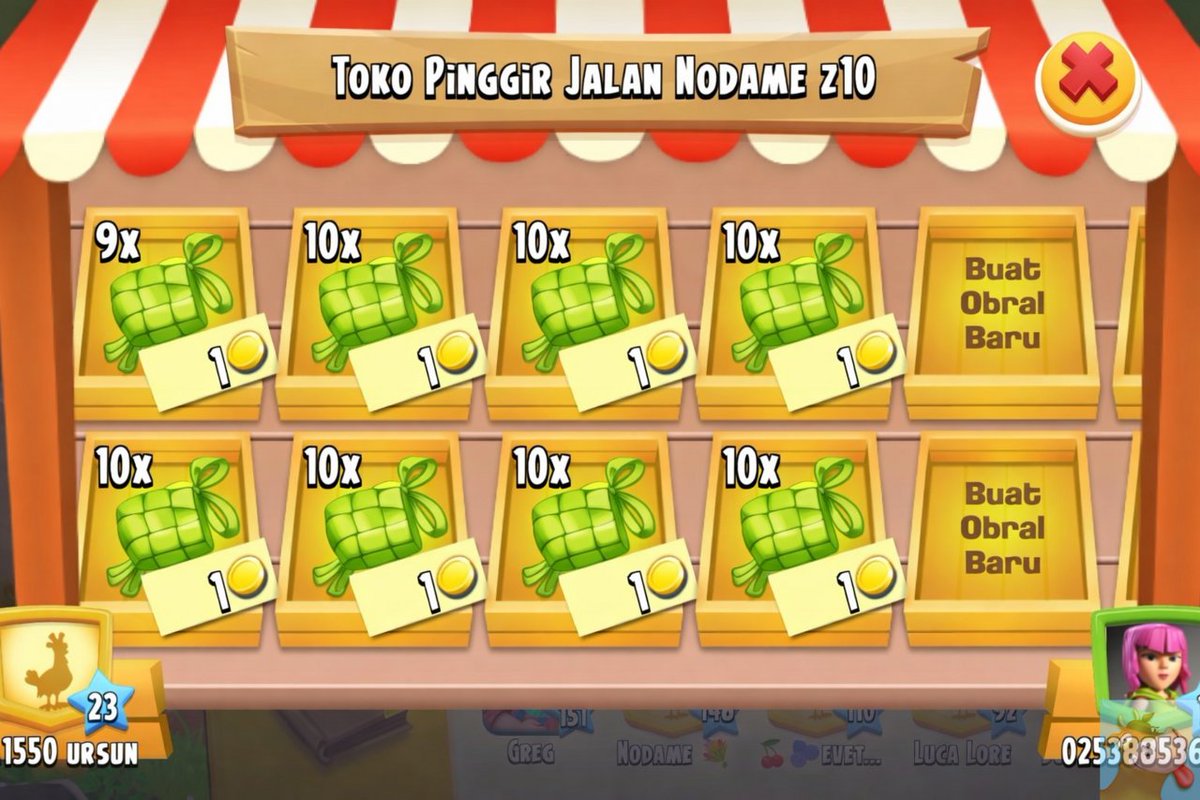 🐄🌾🚜: HAY DAY FESS 🪷 tweet media