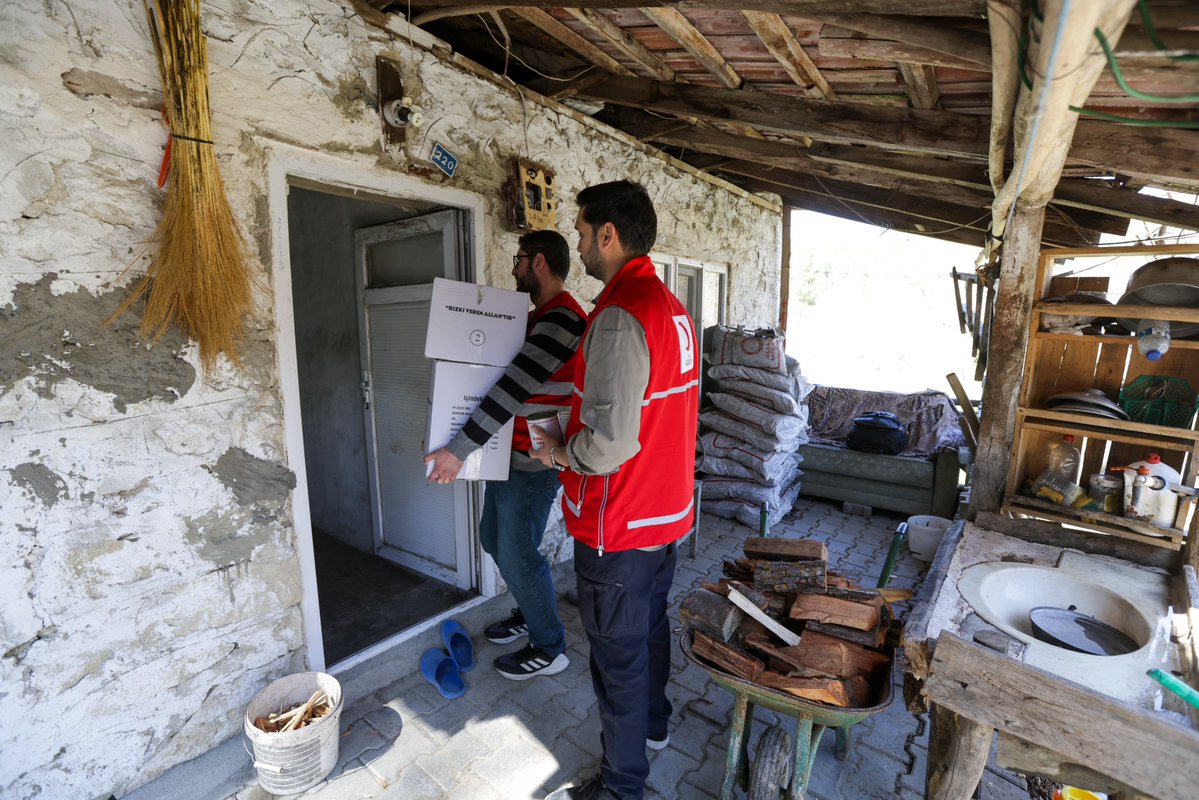 Türk Kızılay International tweet media