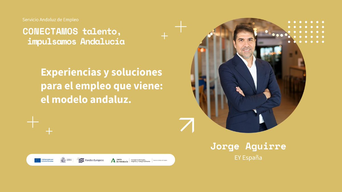 Serv. Andaluz Empleo tweet media