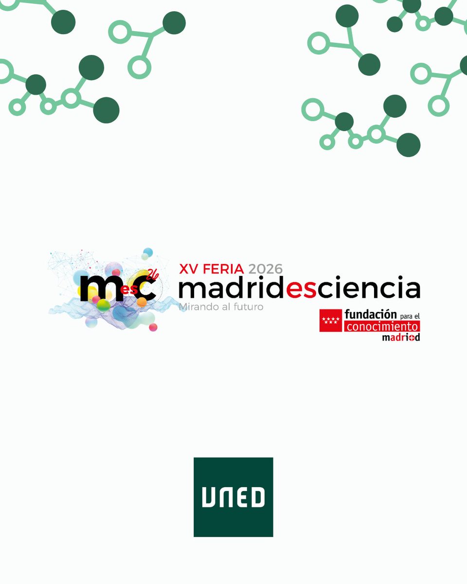 UNED tweet media