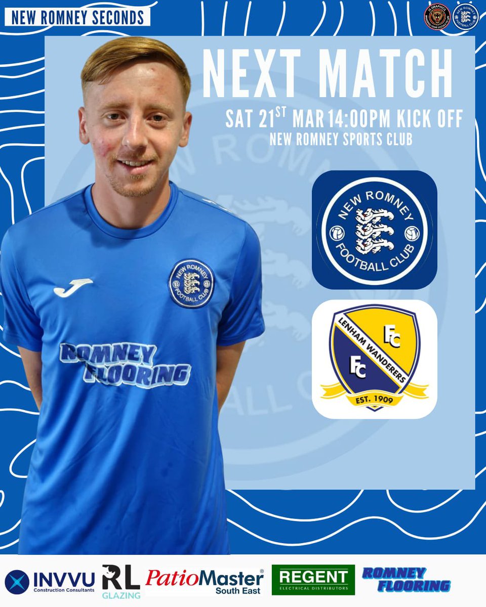 New Romney FC tweet media