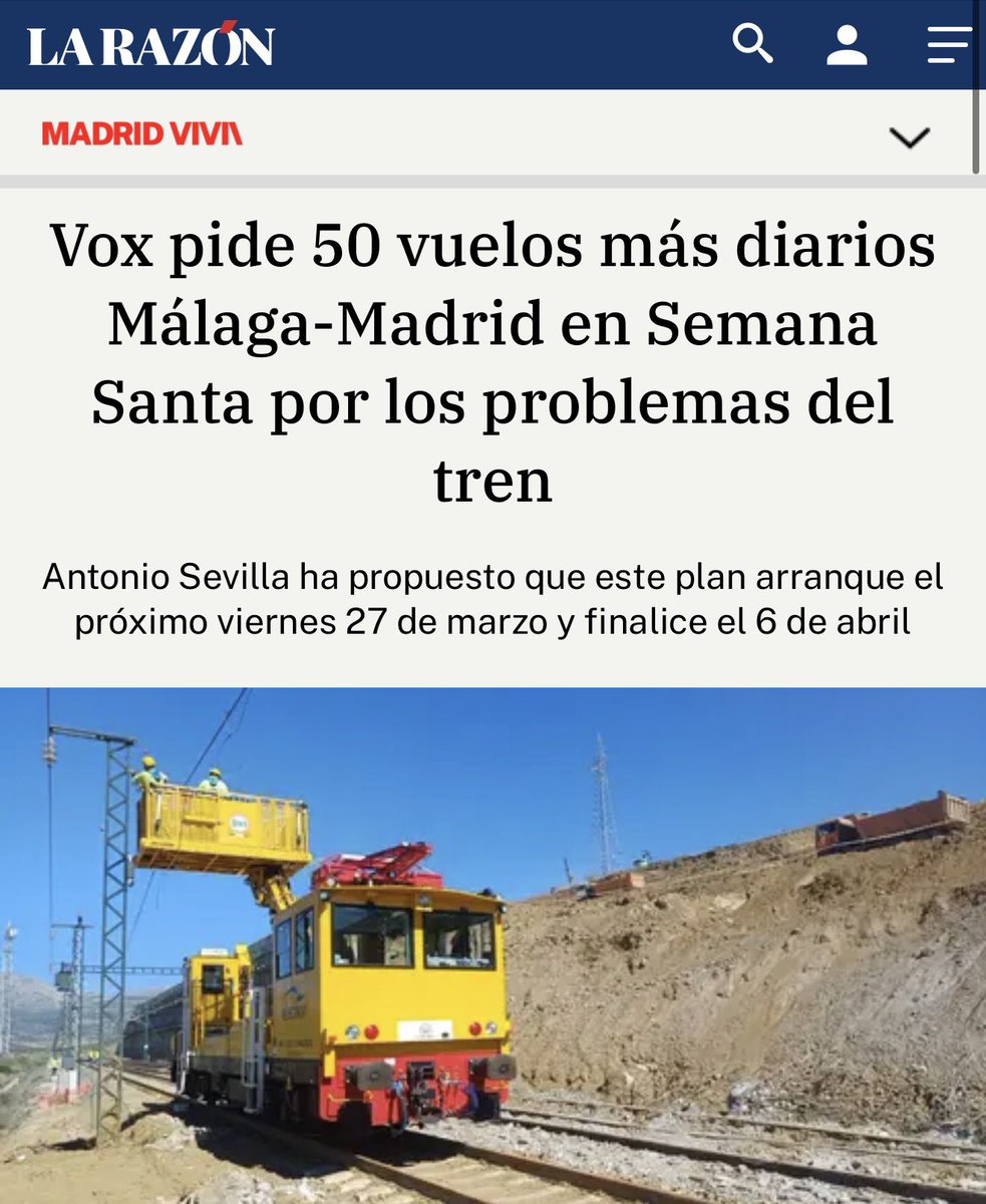 VOX Málaga tweet media