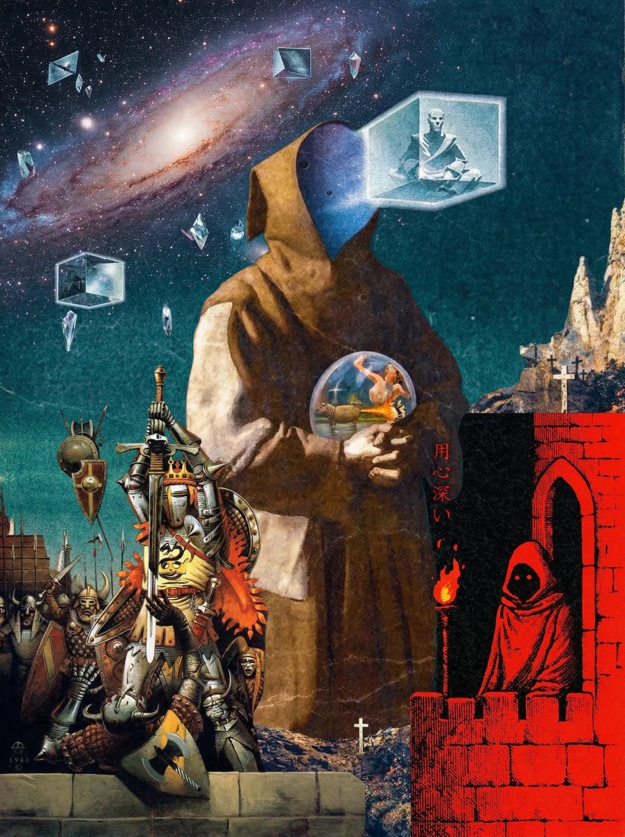 TRAP D VOSS tweet media