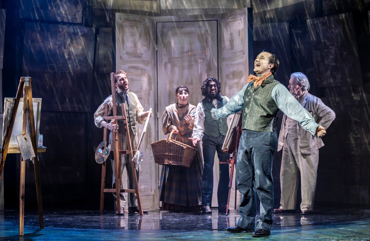 CharingCrossTheatre tweet media