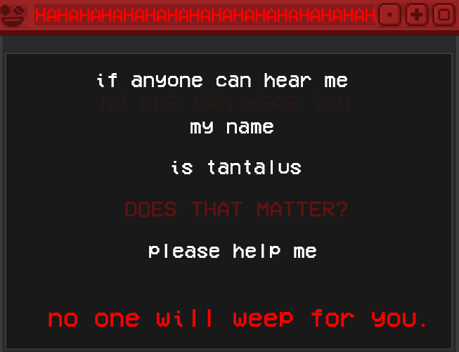 HELL ISNT ITSELF (@_HELL_ITSELF) on X