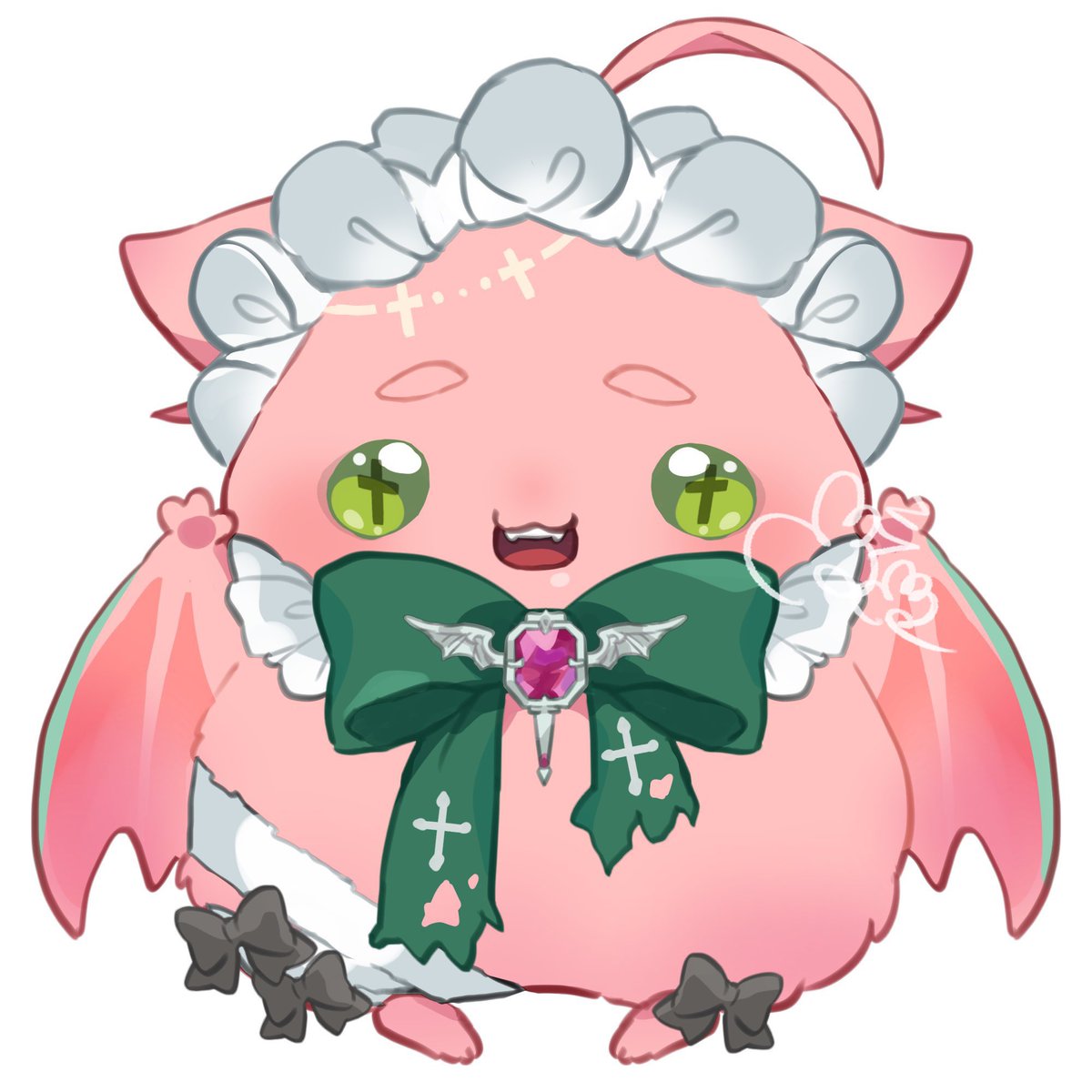 もずめ tweet media