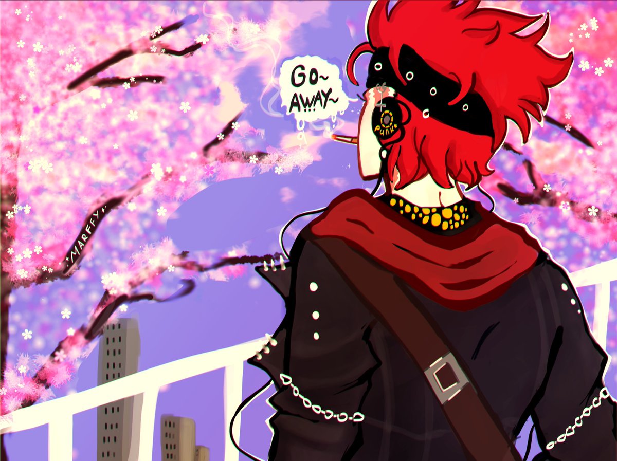 drew after being inspired by song, but posted it a little later
#ONEPIECE〜 #EUSTASSKID