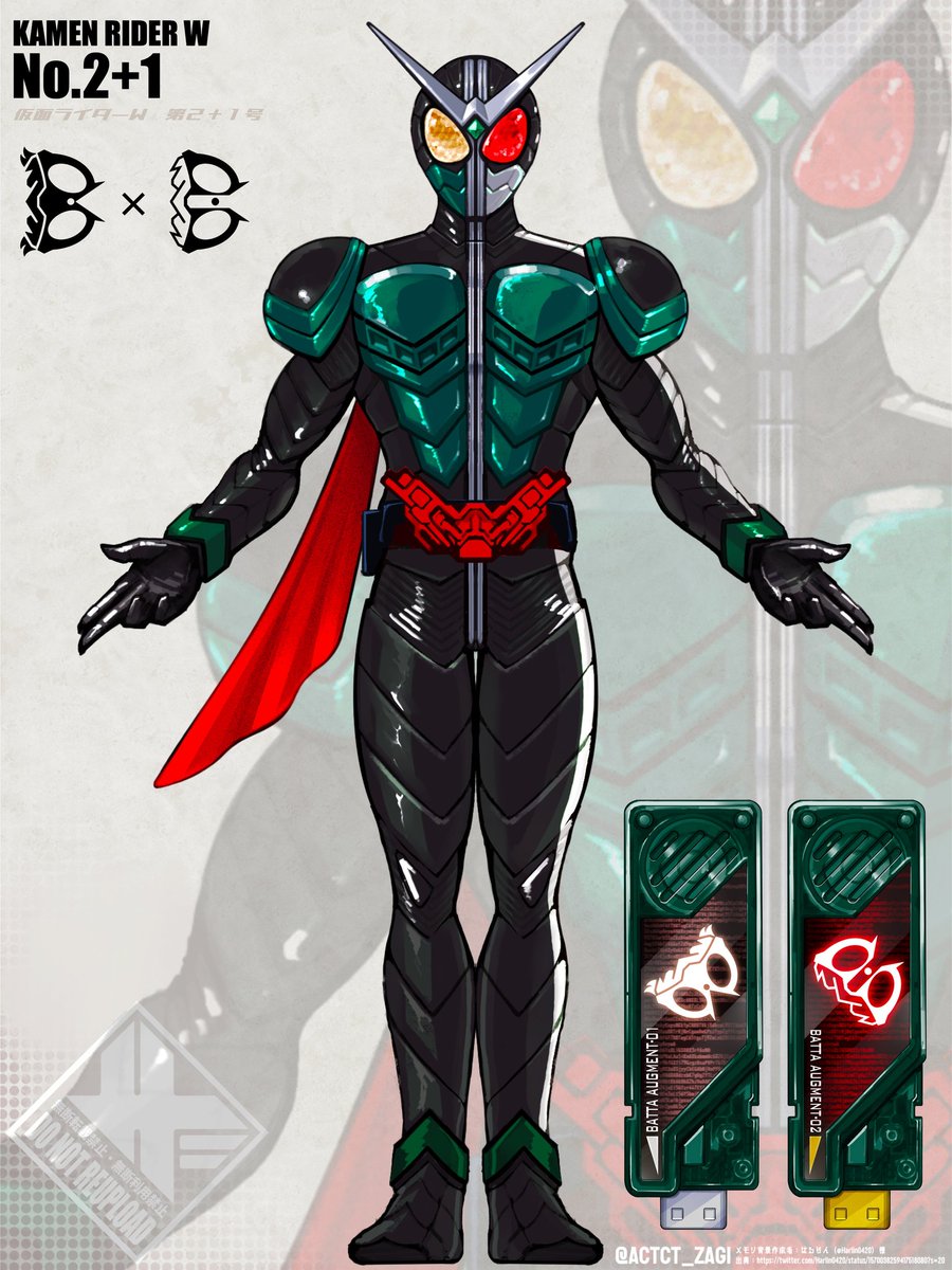 ２人で１人の仮面ライダー
#シン・仮面ライダー3周年