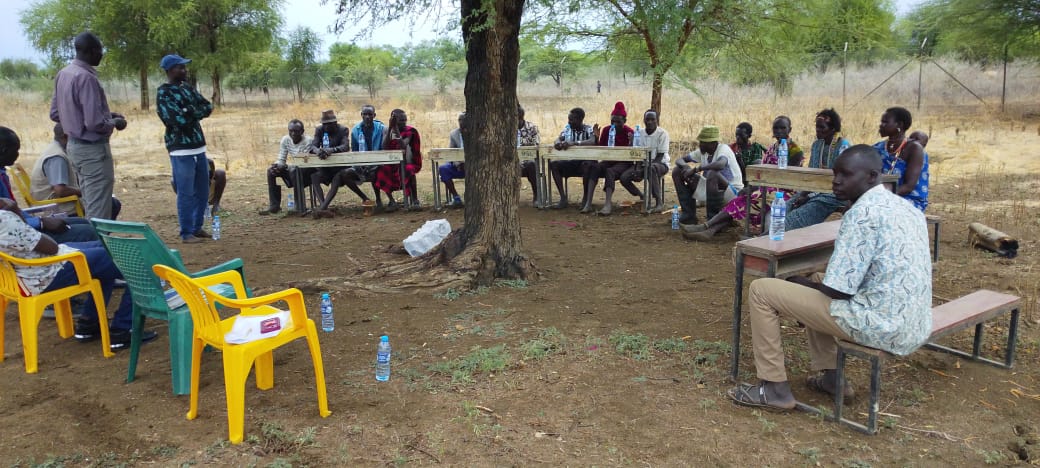 AVSI South Sudan tweet media