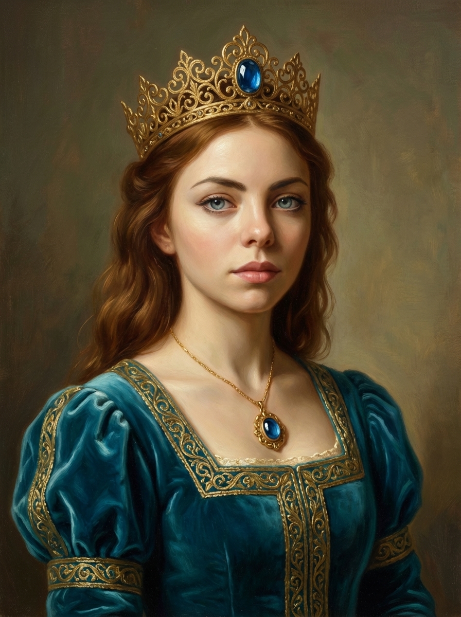 RestylePic's tweet photo. Crown of the Velvet Realm https://t.co/p1HVKULpq4