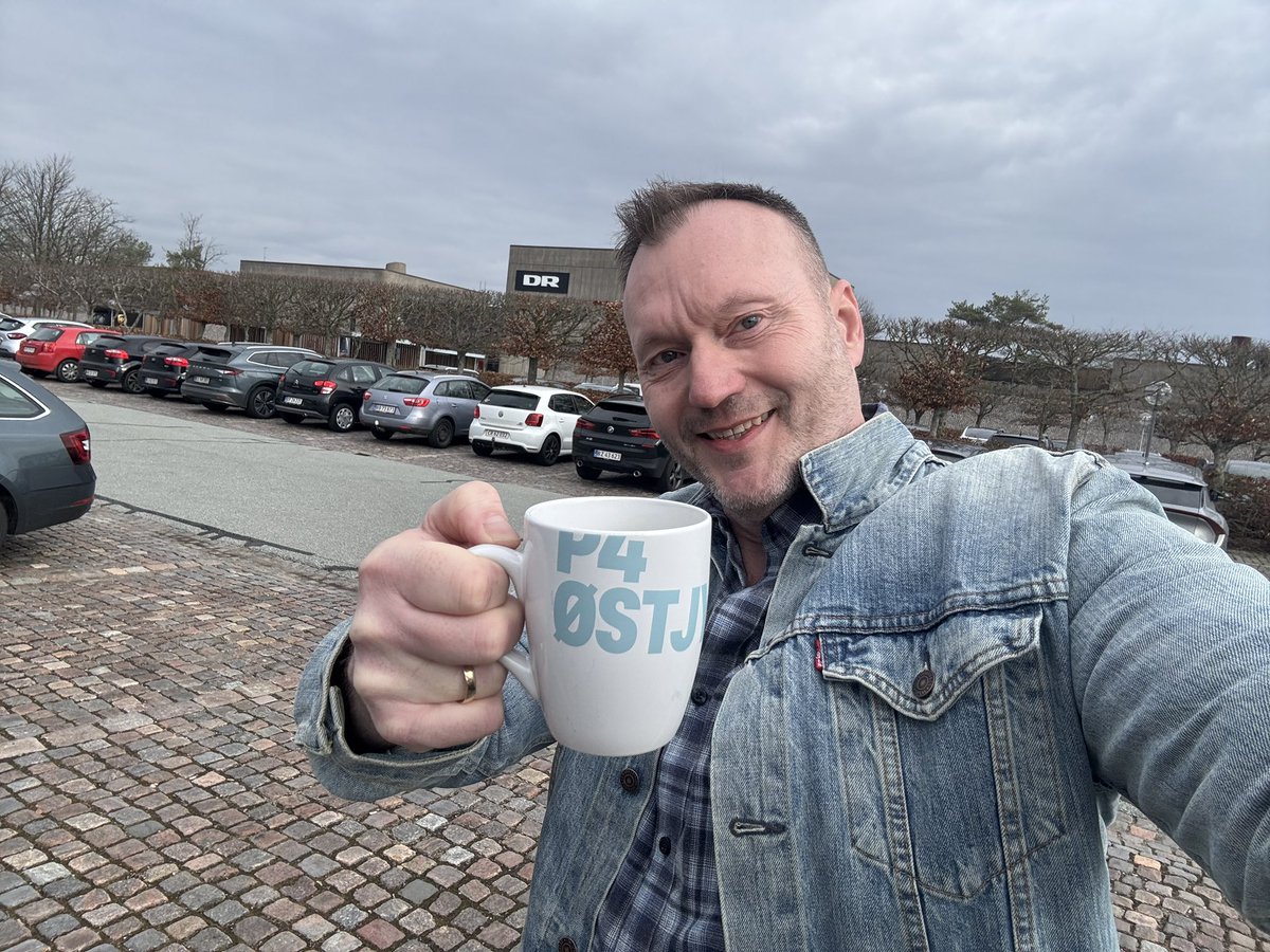 Lars Boje Mathiesen tweet media