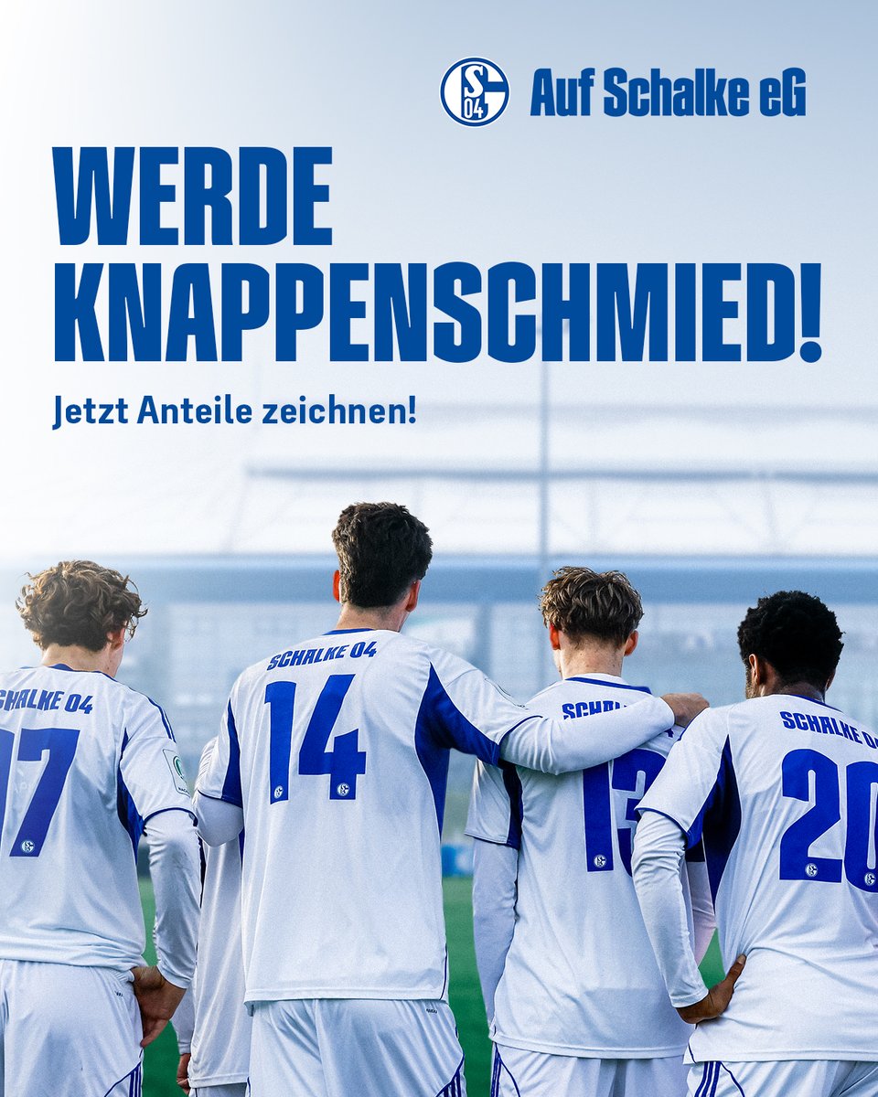 FC Schalke 04 tweet media