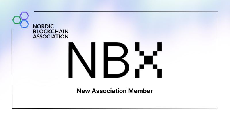 Nordic Blockchain Association tweet media