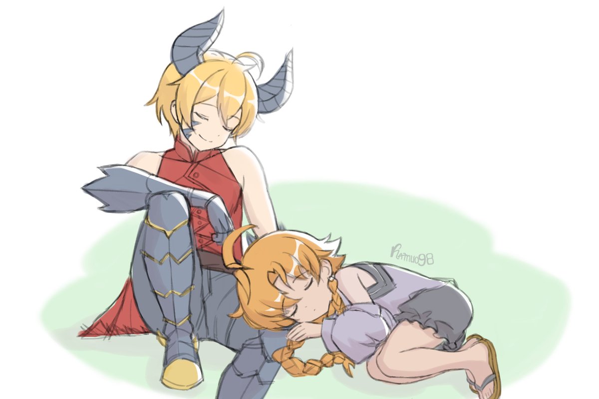 Kamuo98 (COMSS OPEN) tweet media