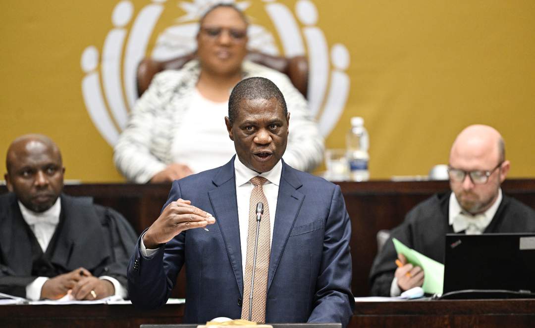 ANC Parliament tweet media