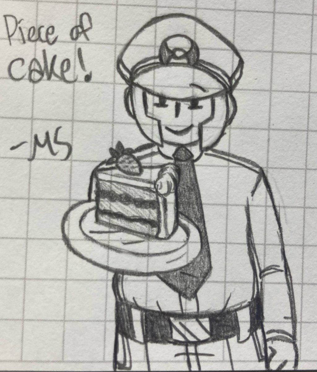 MasterSerris's tweet photo. 1. He recently got promoted to Subway Boss and is a little anxious! Let’s cheer him on!
2. He made strawberry shortcake for sparkle on Wednesday!
3. Extra cheesy!
#ingo #emmet #pokemon #submas #kudari #nobori #subwaybossingo #subwaybossemmet https://t.co/3m0e5wgYAq
