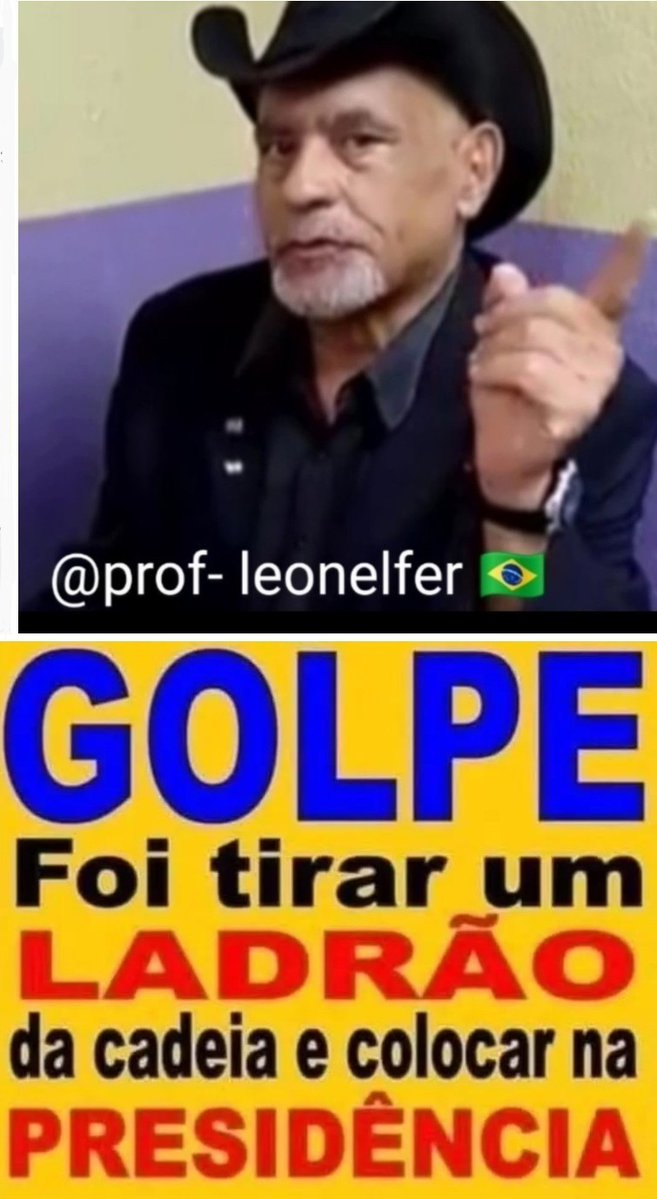 Leonel Ferreira -mais justiça para o BRASIL⚖️♎🇧🇷 tweet media