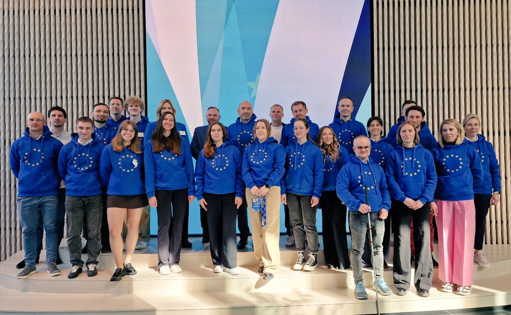 Komisja Europejska we Wrocławiu tweet media