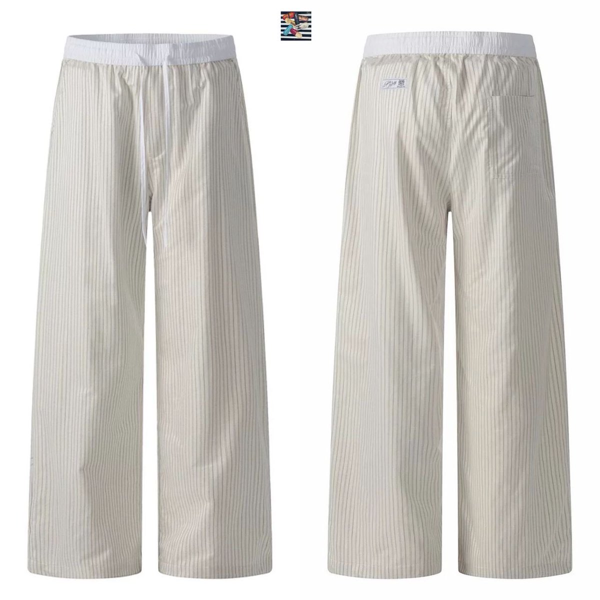 CLOTHING VENDOR IN LAGOS ISLAND tweet media