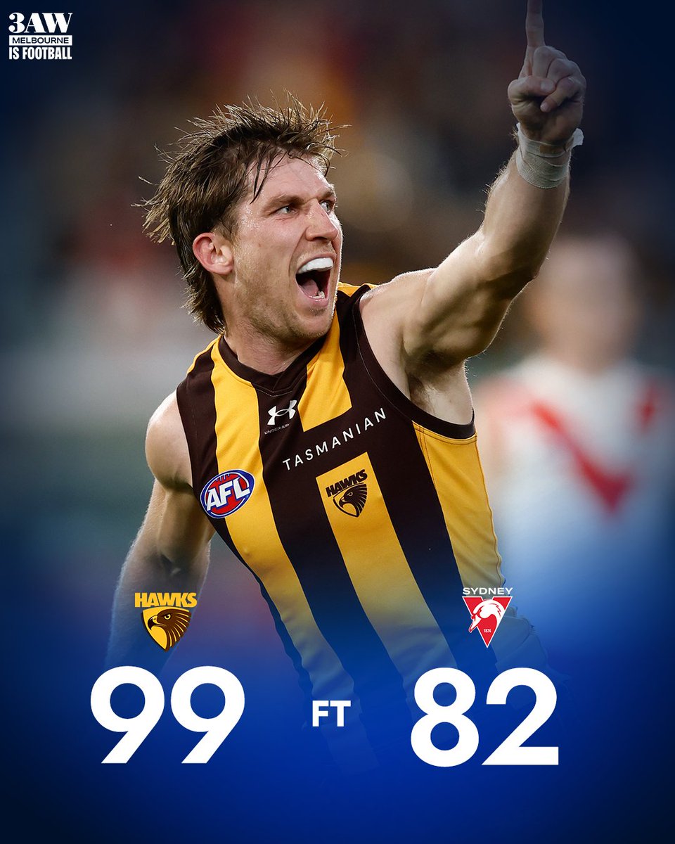 3AW Football tweet media