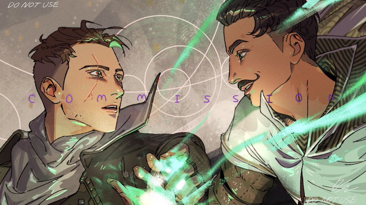 影Morpha tweet media