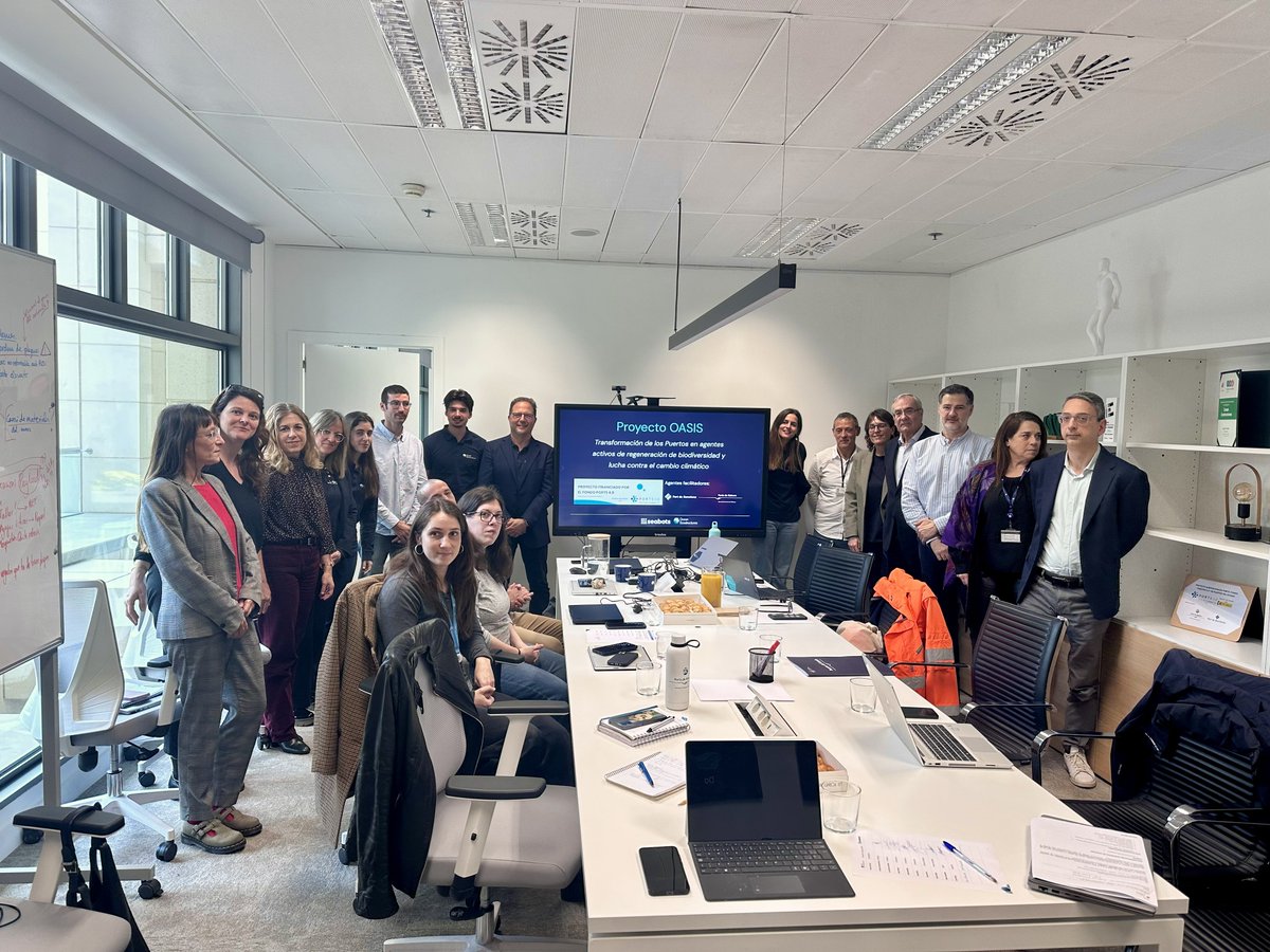 Puertos del Estado tweet media