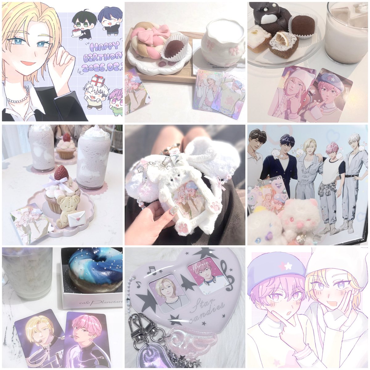 しがない tweet media