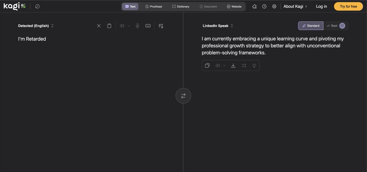 Gyan 高言 tweet media