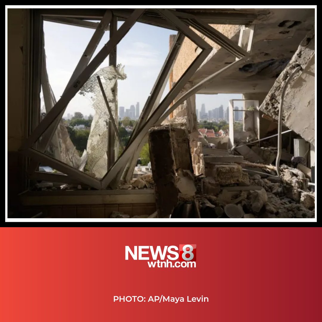 WTNH News 8 tweet media