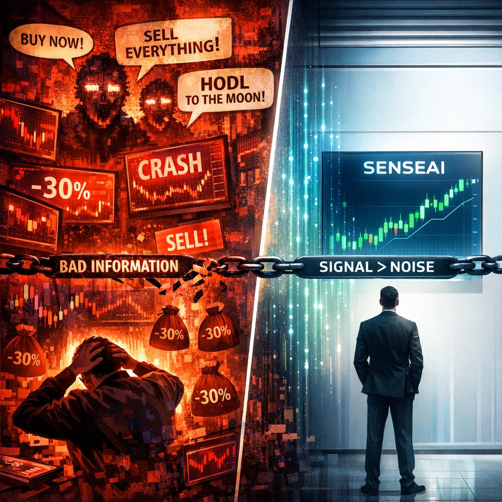 Tradable tweet media