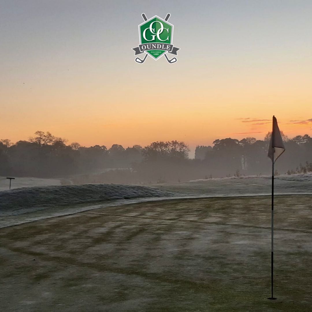 Oundle Golf Club tweet media
