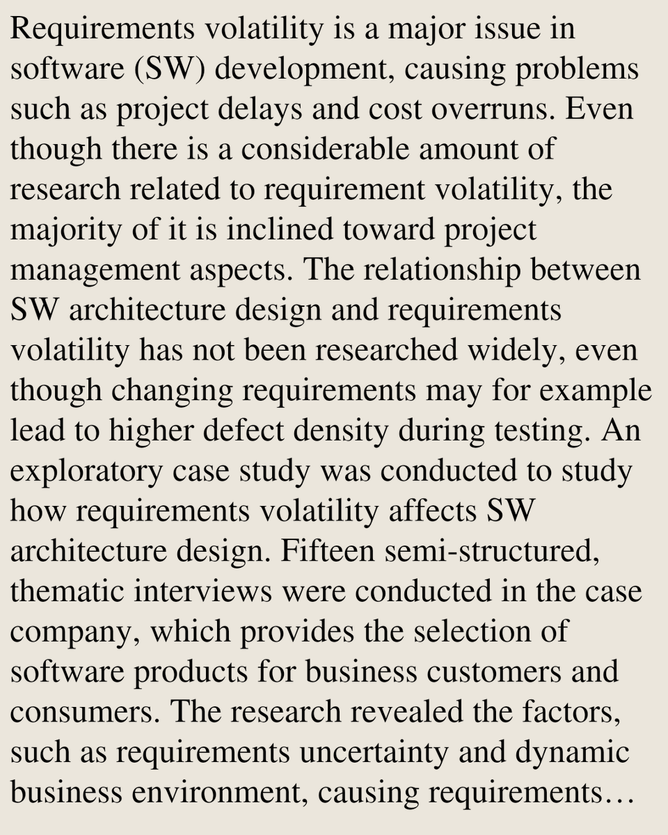 Software Engineering tweet media