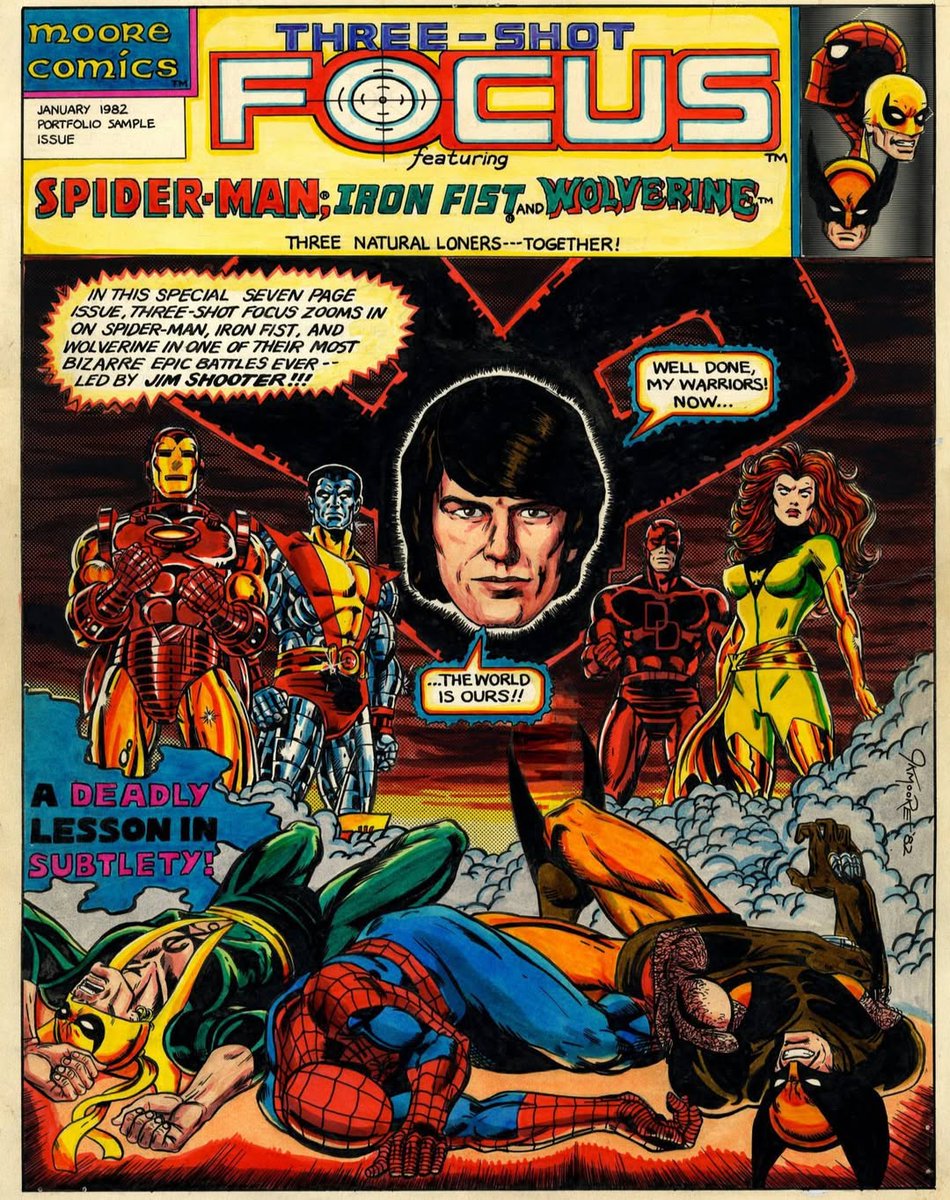 bastarden without fear ⊗ tweet media