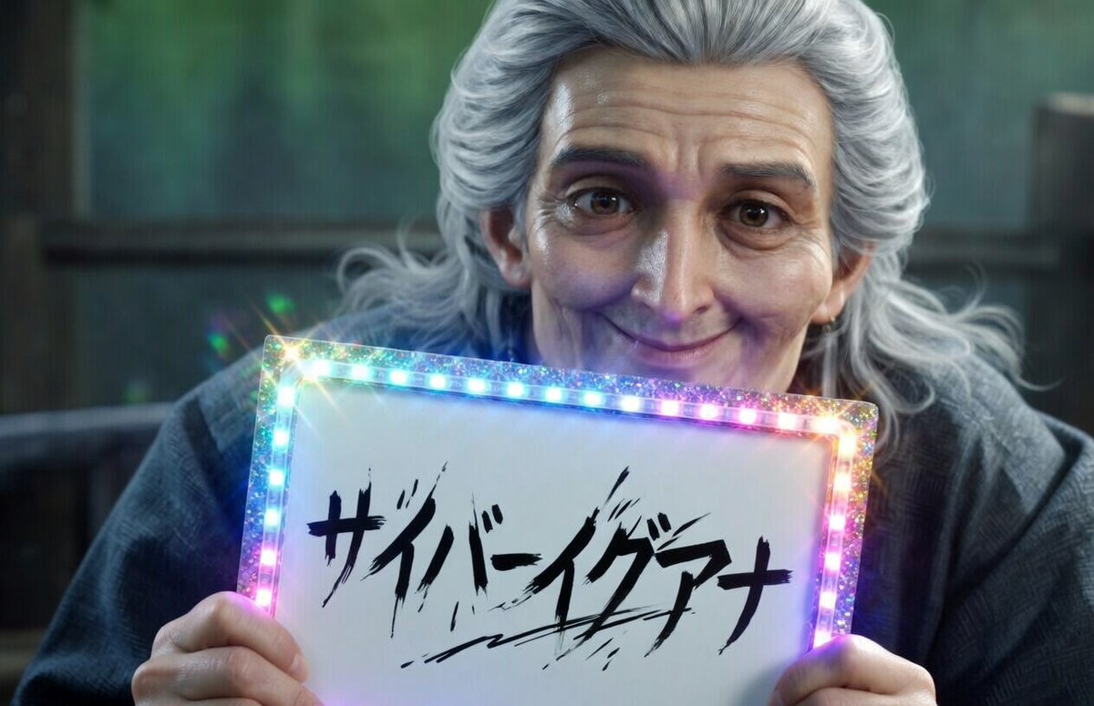 CyberIguana tweet media