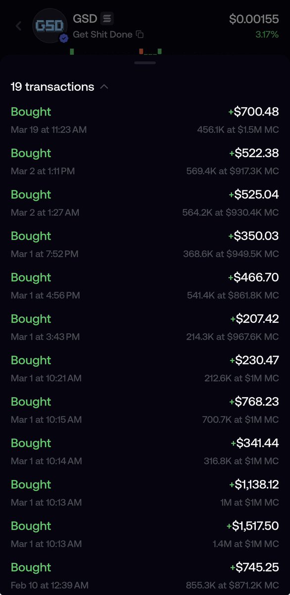 LowCap Hunter tweet media