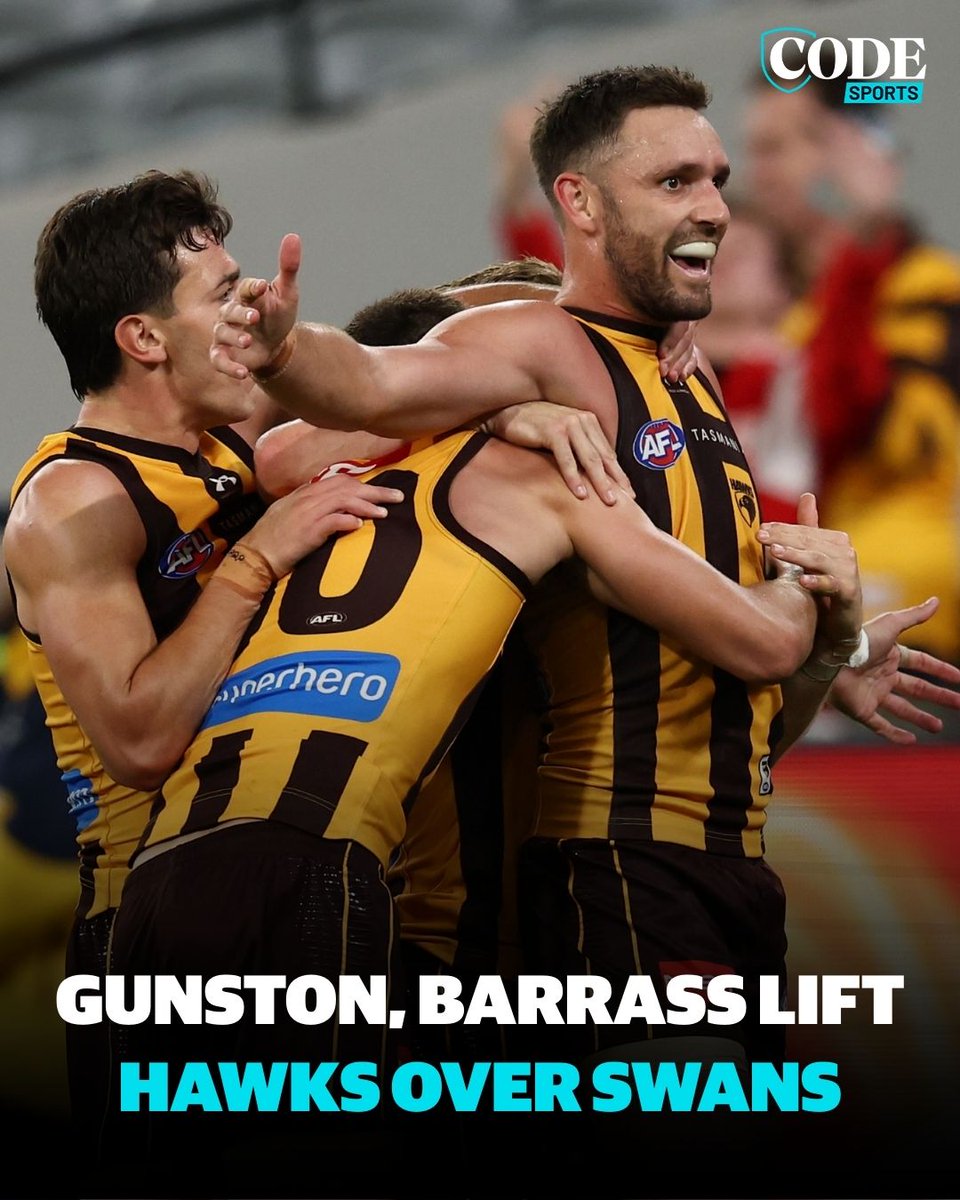 CODE AFL tweet media