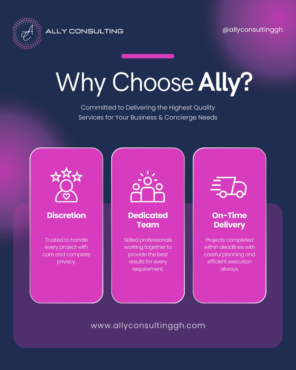 Ally Consulting tweet media