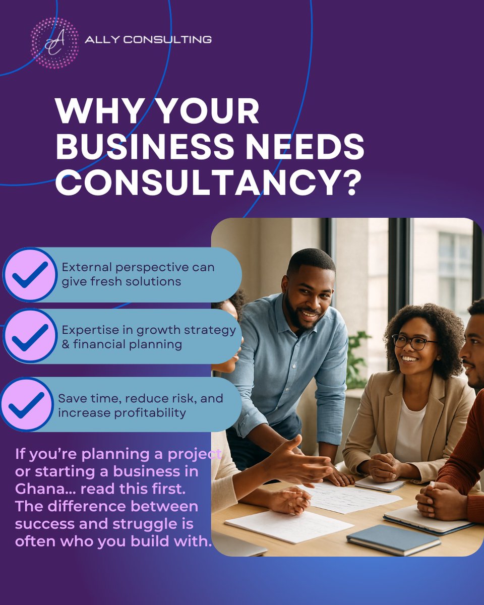 Ally Consulting tweet media