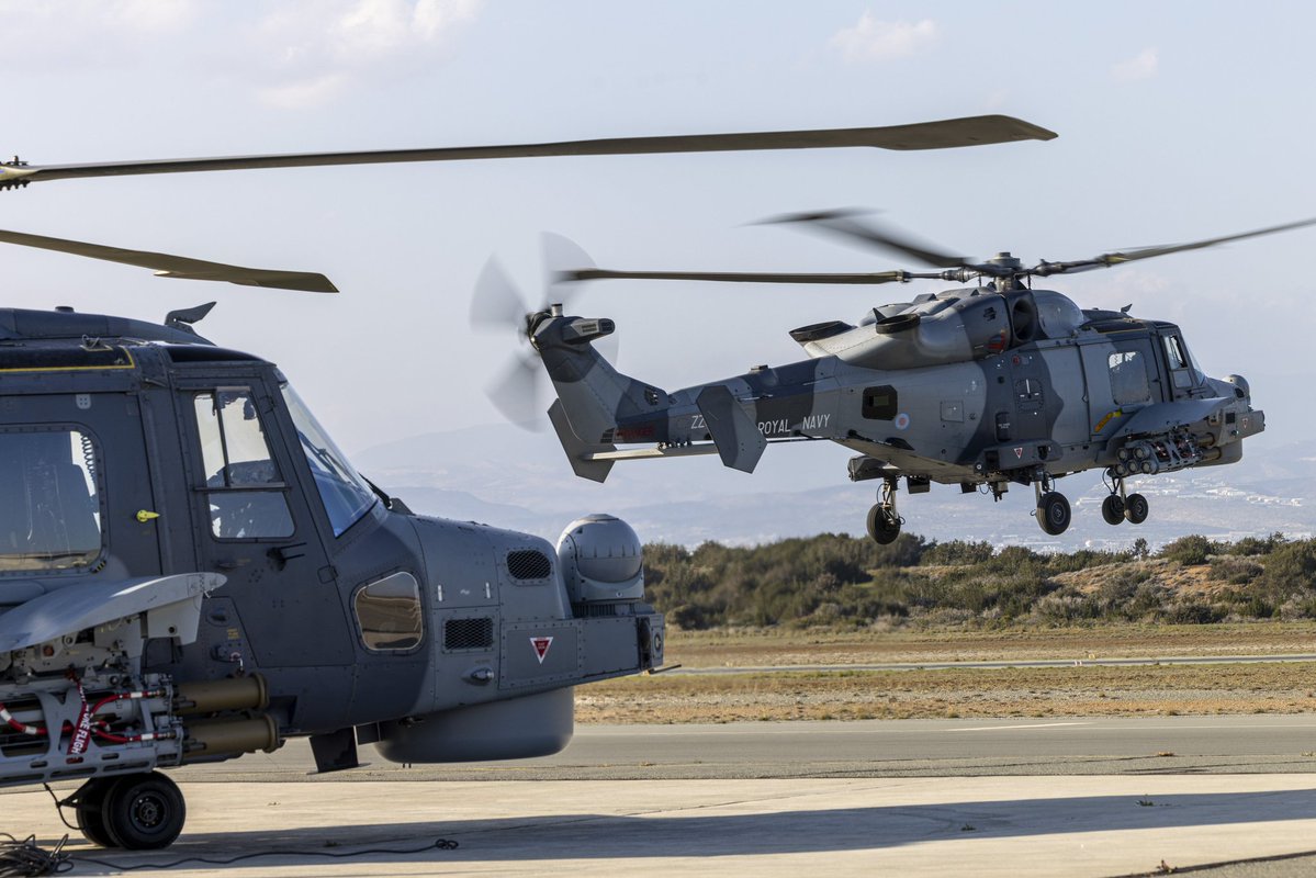 UK Forces Tracker tweet media